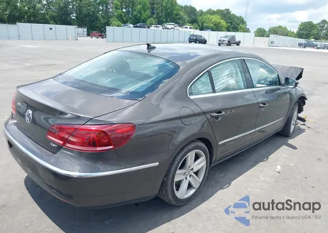 2015 Volkswagen Cc 2.0T Sport z USA, uszkodzony, nr VIN WVWBN7AN3FE818220